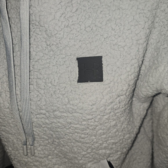 Under armour sherpa sweater - Picture 2 of 7